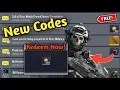 New Call Of Duty Mobile Redeem Code 2026 How to get Free Ghost Skin Free CP