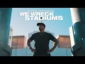 Download Lagu Chuck D as Mistachuck - WE WRECK STADIUMS - Official Vid-Dash
