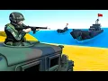 Defending AMERICA From USSR INVASION in 1980s Ravenfield
