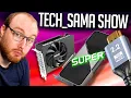 Download Lagu Tech Sama Show #330 : RTX 50 Super? RIP DDR4, HDMI 2.2