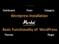Download Lagu #10 Wordpress Installation and Basic Functionality of  Wordpress
