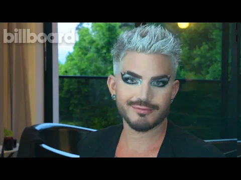 Download MP3 Adam Lambert’s Makeup Tutorial For WeHo Pride 2024 | Billboard Red Carpet Ready