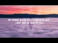 Yves V & Ilkay Sencan – Not So Bad (feat. Emie) | Lyrics