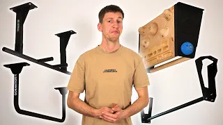 The 8 BEST Ceiling Mounted Pull-Up Bars Ultimate Comparison 2025