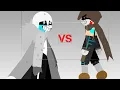 Download Lagu Alpha sans vs Dust ink sans