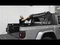 Ready for your lifestyle - OUTLANDER Soft Truck Topper