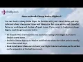 How to Find Cheap Flights with Delta s Low Fare Calendar