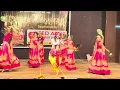 Download Lagu Bansribaaz bansri ki dhun,krishna gopiya dance,achutam keshwam #dance #instagram #krishna