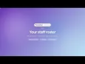 The Staff Roster Your Whole Team in One Place Central Staffing