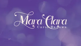 carol banawa mara clara audio opm volume 2