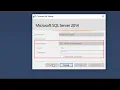 How to enable SQL Server authentication