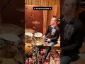 Download Lagu Drummer Plays Pocaro Purdie Shuffle In Studio
