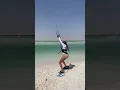 How to start your Kitesurfing session right! 😱🤯