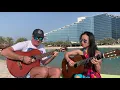 Download Lagu 3 Daqat : Acoustic: Richard Hicks and Thu Le in Bahrain!