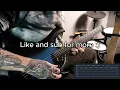 Of Mice & Men | Product of a Murderer | Guitar Cover (With Tabs)