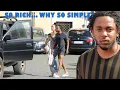 Why Kendrick Lamar Is So Rich But Chooses to Live Like a Normal Person