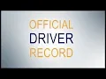 BMV Connect Driver Record