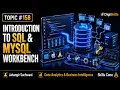Introduction to SQL Installing MySQL Workbench DigiSkills Topic - Skills Cone