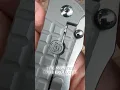 Download Lagu An Umnumzaan Grail #triedandtrueedc #tools #shorts #chrisreeveknives