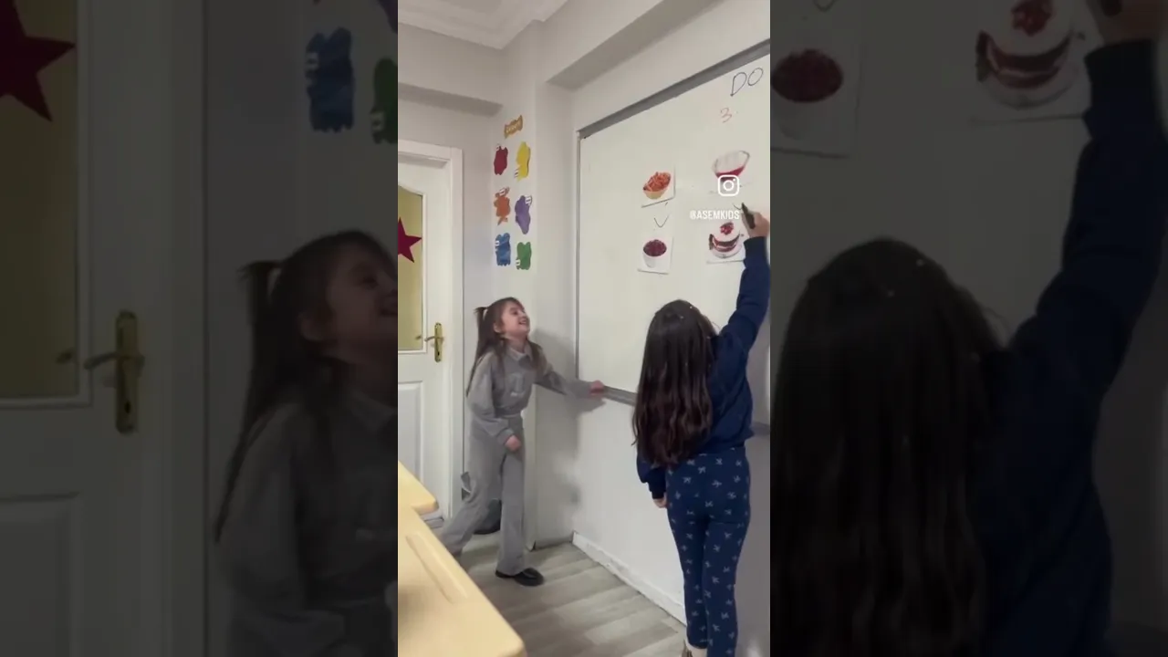 Asem Kids Dil Kursu