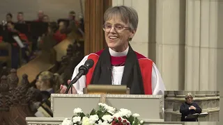 1.21.25 Sermon by The Right Rev. Mariann Edgar Budde