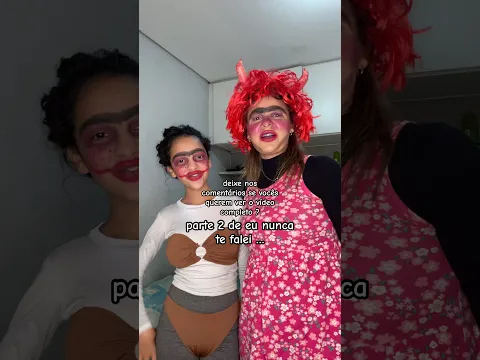 eu nunca te falei kkkkkk amanhã tem segunda parte …