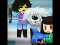 Download Lagu Frisk did him a favor #gacha  #gachatuber #undertale #sans