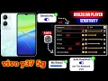 vivo y37 5g Free Fire Sensitive vivo y37 Bast free fire sensitive Sensitivity Setting