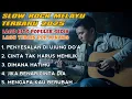 Lagu SLOW ROCK TERBARU 2025/ PENYESALAN DI UJUNG DO'A/Lagu Slow Rock Malaysia Paling Menyentuh/ THE ZAKY🎶