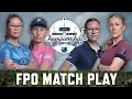 Quarterfinals, FPO | 2025 DGPT Match Play Championship presented by Pound