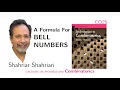 CO25 A formula for Bell Numbers