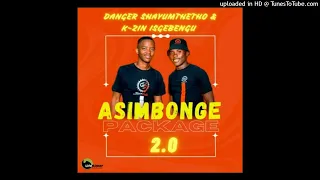 danger shayumthetho k zin isgebengu gqom on gqom feat assertive fam 