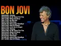 Lagu Bon Jovi – Full album with timeless energy – Always, Blaze of Glory \u0026 more