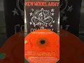 Lagu NEW MODEL ARMY/CD collection 1985-1991/EMI Records
