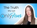 I Quit Onlyfans - Is It Demonic