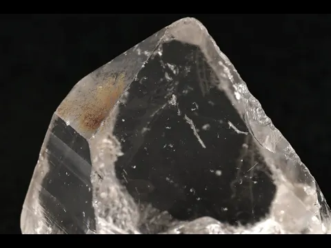 水晶 結晶 48.4g ブラジル産｜天然石 原石 通販 キラリ石