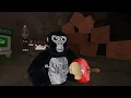 Oliver eats an apple gorilla tag edition