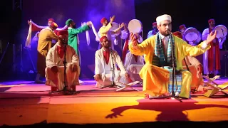 وهللو  باسم الله بديت دندنها