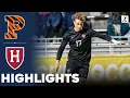 Princeton vs Harvard | NCAA College Soccer | Highlights - November 13, 2025