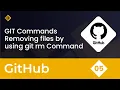 SHOCKING Git rm Command Secrets Revealed for Github Tutorials