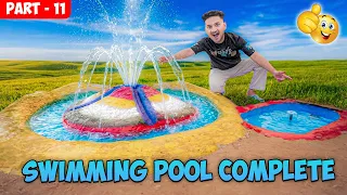 I Build a Mini Water Park in Mini City 🔥 100% Complate 