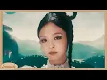 JENNIE ZEN Lyrics