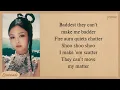 Download Lagu JENNIE ZEN Lyrics