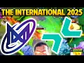 Download Lagu NIGMA vs PARIVISION - BAN IT PLS! ▌THE INTERNATIONAL 2025 TI14 DOTA 2