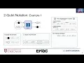 EdX Multi Qubits Math