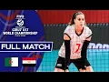 Algeria vs Egypt - Final 23-24 Girls U17 World Championship