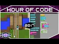 Hour of Code 2017 Code org Minecraft Hero s Journey