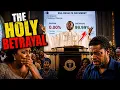 THE HOLY BETRAYAL A REVENGE DRAMA