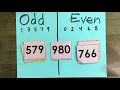 8 Odd Even Sort with Three-Digit Numbers