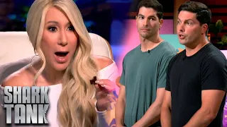 Shark Tank US Sharks Are Baffled By Gatsby s Product